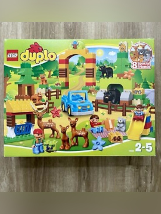 Lego Other - Lego Duplo Forest Park set